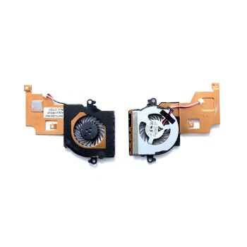 Ανεμιστηράκια για Samsung NP-NF210 + HeatSink