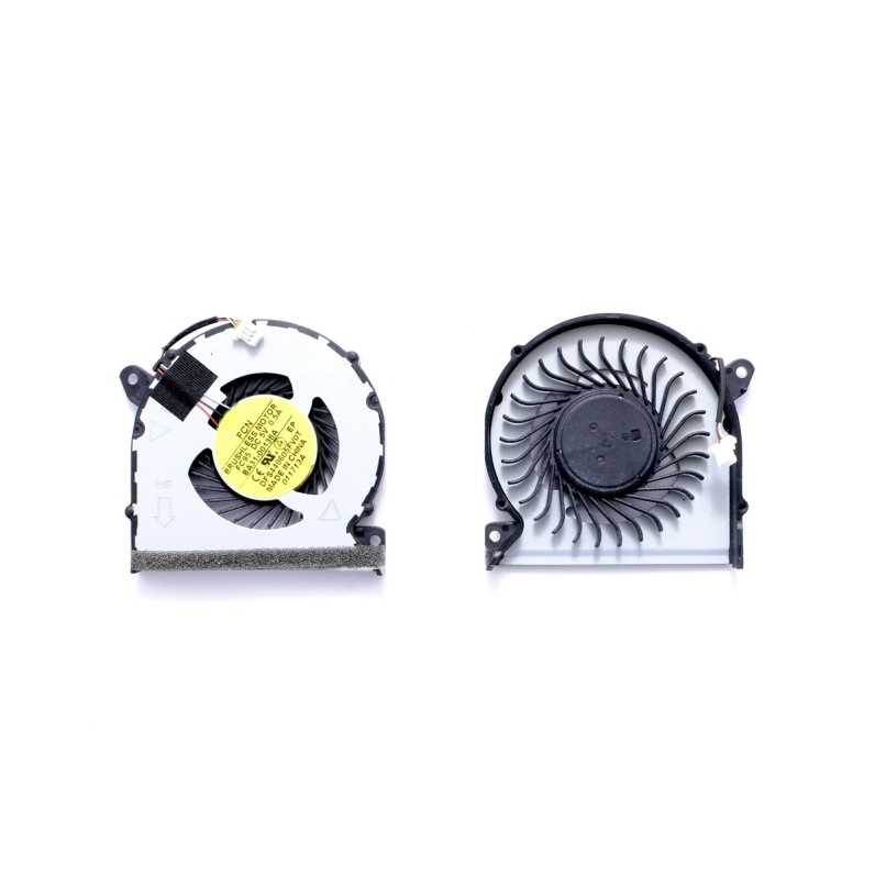 Ανεμιστηράκια για Samsung NP530U4E 530U4E NP535U4E NP540U4E NP740U3E NP740U3C