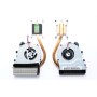 Ανεμιστηράκια για Sony Vaio SVE14 SVE14A16ECP SVE14AA12T E14 (CPU Ανεμιστήρας + HeatSink)