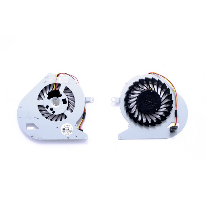 Ανεμιστηράκια για Sony SVF14N SVF14N13CXB SVF14N16CXS SVF14N23 SVF14N25CXB (CPU Ανεμιστήρας)
