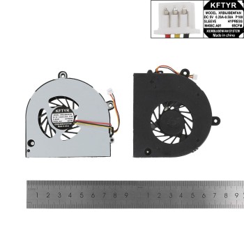 Ανεμιστηράκια για Toshiba Satellite A660 A660D A665 A655D L675 L675D