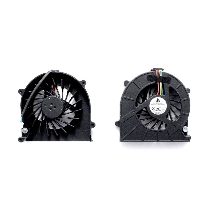 Ανεμιστηράκια για Toshiba C600 C655 C650 L630 (4 Pin) Τυπε 3 (χωρίς κάλυμμα)