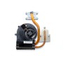 Ανεμιστηράκια για Toshiba Qosmio X75 X75-A7103KL X75-ASP720KL + HeatSink