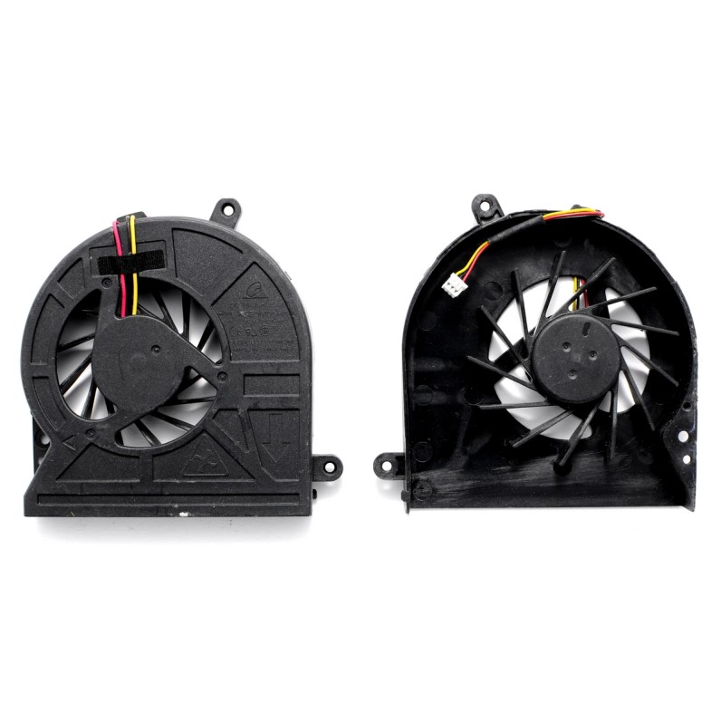 Ανεμιστηράκια για Toshiba Satellite C650D C655D C655 C650 Τυπε 2 (Χωρίς capac)