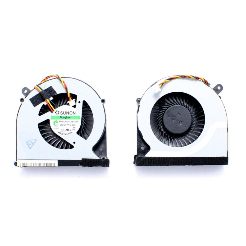Ανεμιστηράκια για Toshiba Satellite C850 C855 C875 C870 L850 L870 (3 Pin)