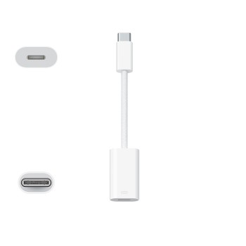 προσαρμογέας (dongle) Apple Lightning  -> Apple Type-C (USB-C)