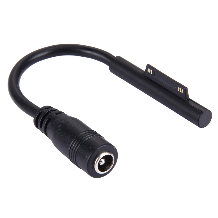 προσαρμογέας (dongle) 5.5x2.5 -> Microsoft 2 / Power Adapter Charger Cable for Microsoft Surface Pro 3 / Pro 4