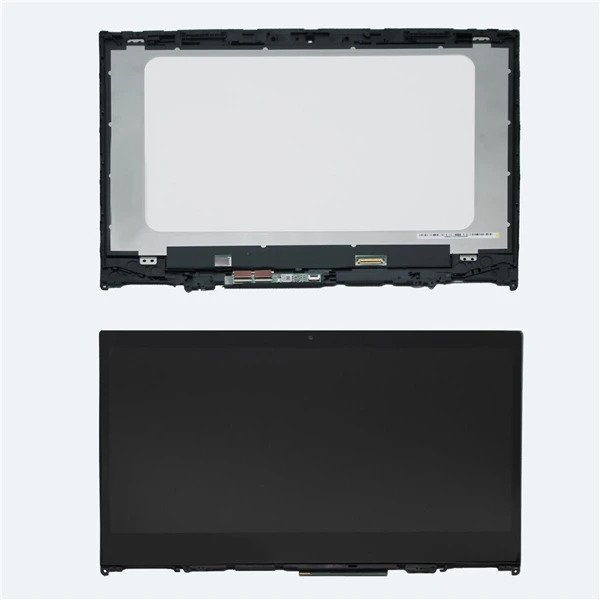 Οθόνες με οθόνη αφής Assembly 14.0" Lenovo Yoga 520-14IKB M140NWF5 R3 (eDP - Up/Down) (1920x1080)
