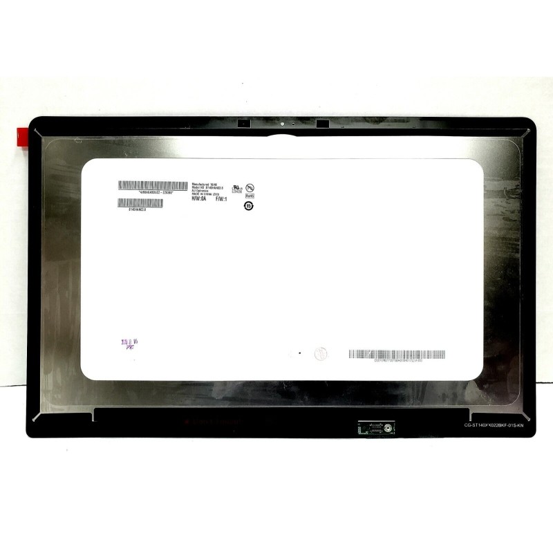 Οθόνες + Cover B 14.0" Asus ZenBook UX490U