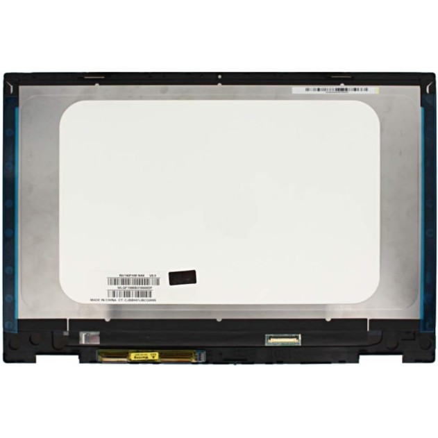 Οθόνες με οθόνη αφής 14.0" NV140FHM-N4K HP Pavilion X360 14-DW 14T-DW