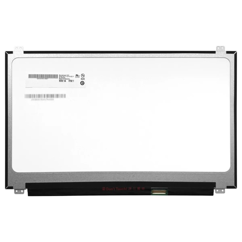 Οθόνες Laptop15.6" Lenovo ThinkPad T580 (eDP 40Pin) (1920x1080) (On-Cell Touch) - Matte
