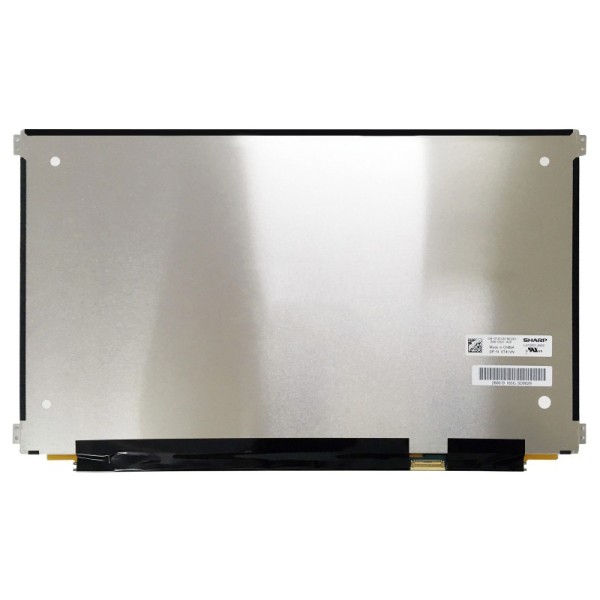Οθόνες Laptop 15.6" LQ156D1JW02  (eDP 40Pin Left/Right) (3840x2160) (IPS) - Glossy