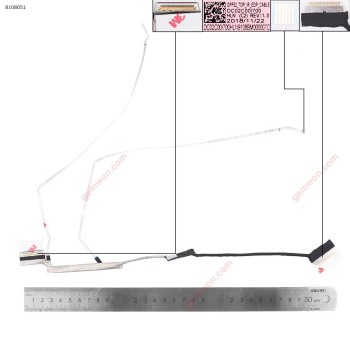 Καλωδιοταινίες για HP ZBook 15v G5 zhan99 With ir 40pin.