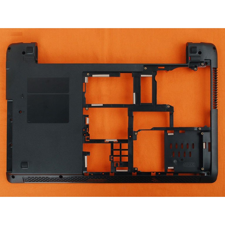 Bottom Base Cover Asus K52 K52j K52f K52jr A52 X52 Series - Μαύρος