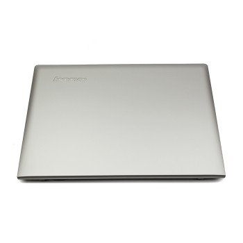 LCD Back Cover Lenovo IdeaPad G50-30 G50-70 ALΜε2 - Ασήμι