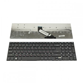 Πληκτρολόγιο Acer Aspire 5830 5755 V3-571G V3-771G, Μαύρο, US/UK ( +BG Print)