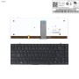 Πληκτρολόγιο Dell Studio XPS 13 16 1340, Μαύρο με Backlit, US/UK