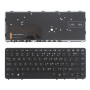 Πληκτρολόγιο HP EliteBook 840 G1 850 G1, Μαύρο με Backlit, US/UK