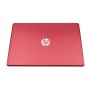 LCD Back cover HP 15-BS 15-BW 250 G6 255 G6 - το κόκκινο - AP2040001C1 / L03442-001