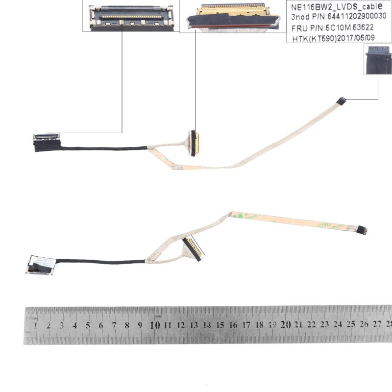 Καλωδιοταινίες για Lenovo 110S-11Br 110s-11 - 64411202900030