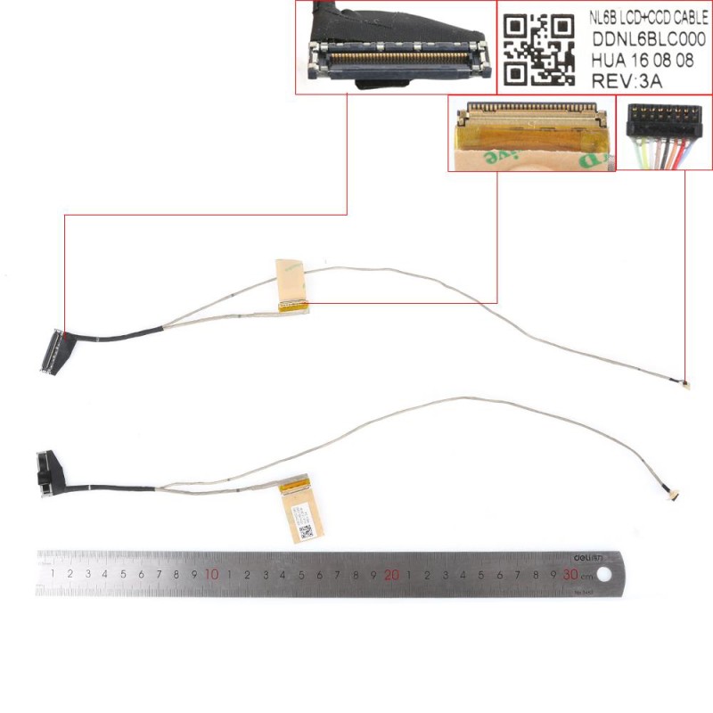 Καλωδιοταινίες για Lenovo N21 100S-11IBY Nl6B - 450.0AB02.0001