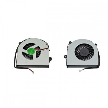 Ανεμιστηράκια για Clevo W150ER W350 W370ET W370 Turbo X W355SS HASEE K590S K660E K650C