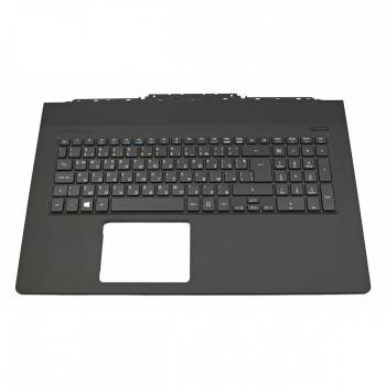 Cover C με Πληκτρολόγιο Acer Aspire VN7-791G - Μαύρο με Backlit