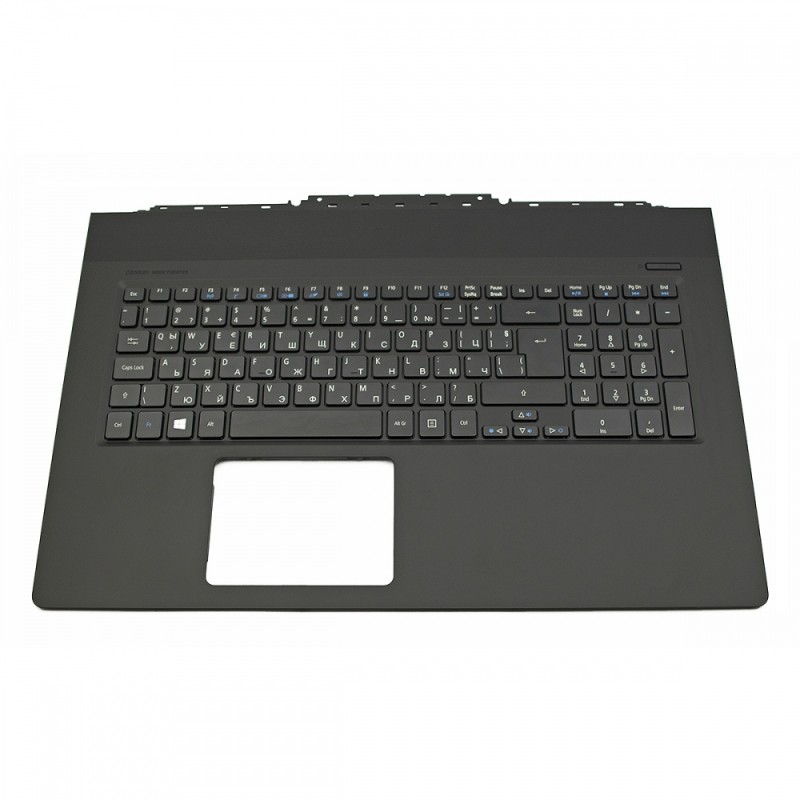 Cover C με Πληκτρολόγιο Acer Aspire VN7-791G - Μαύρο με Backlit