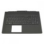 Cover C με Πληκτρολόγιο Acer Aspire VN7-791G - Μαύρο με Backlit