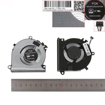 Ανεμιστηράκια για HP Pavilion Gaming 15-EC 15-EC0013dx