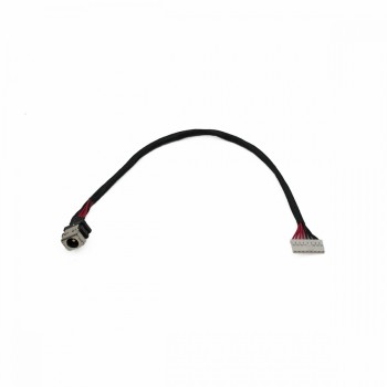 Βύσματα Τροφοδοσίας για Asus Rog GL504 GL504GM με καλώδιο (PJ1055)