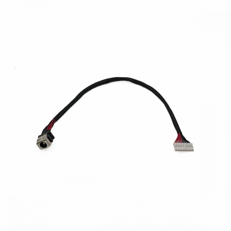 Βύσματα Τροφοδοσίας για Asus Rog GL504 GL504GM με καλώδιο (PJ1055)