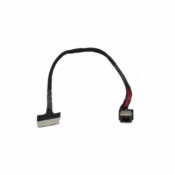 Βύσματα Τροφοδοσίας για Asus Rog GL752 GL752V GL752VM με καλώδιο (PJ1056)