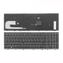 Πληκτρολόγιο HP EliteBook 755 G5 850 G5 ZBook 15u G5, Γκρί, με Pointing Stick, US/UK
