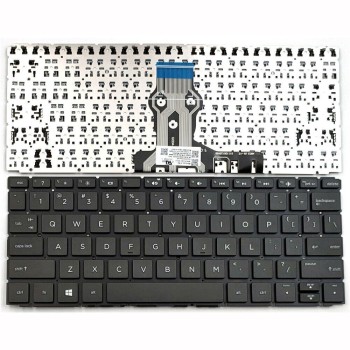 Πληκτρολόγιο HP Pavilion X360 11-AD010CA 11-AD051NR 11-AD108CA 11M-AD113DX, Μαύρο, US