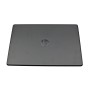 LCD Back cover за HP 250 G6 255 G6 HP 15-BS 15-BW - Μαύρος