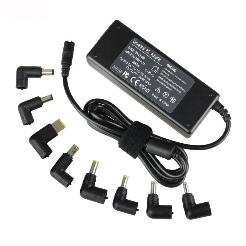 Universal Φορτιστές Laptop, Tablet, ΦΩΤΟΓΡΑΦΙΚΗ ΜΗΧΑΝΗ (Universal Laptop, Tablet προσαρμογέας) - 90W
