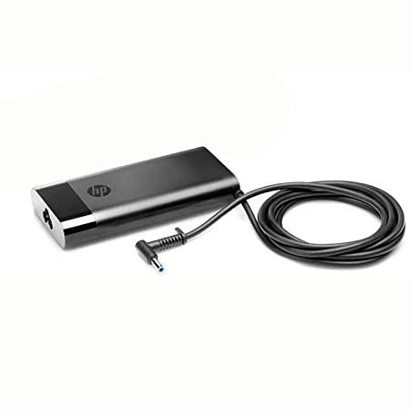 Γνήσιος φορτιστής φορητού υπολογιστή HP Notebook - 19.5V / 10.3A / 200W (4.5 x 3.0 x 0.7mm) Blue tip