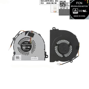 Ανεμιστηράκια για Dell Inspiron 15-3567 3576 3578