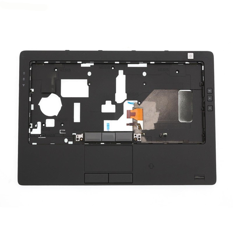 Upper Cover Palmrest Dell Latitude E6320 Μαύρος + Touchpad & Fingerprint