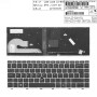 Πληκτρολόγιο HP EliteBook 840 G5, Μαύρο Ασήμι, με Pointing Stick με Backlit, US/UK