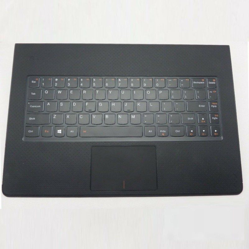 Palmrest Με Πληκτρολόγιο Lenovo IdeaPad Yoga 3 Pro 1370 - Μαύρος Με TouchPad + Backlit