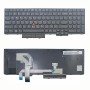 Πληκτρολόγιο Lenovo ThinkPad T570 T580 P51S, Μαύρο, με Pointing Stick, US/UK