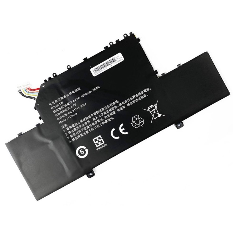 Μπαταρία για XIAOMI MI AIR 12.5 161201 R10B01W - Συμβατή
