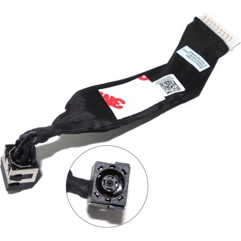 Βύσματα Τροφοδοσίας για Dell G15 5510 5515 10pin με καλώδιο