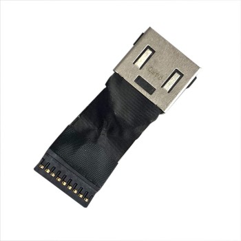 Βύσματα Τροφοδοσίας για Lenovo ThinkPad P15 Gen 1 20ST με καλώδιο (PJ1173)