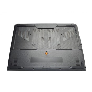 Bottom Base Cover Asus TUF Gaming Dash A15 F15 FX517 FX517ZC Μαύρος