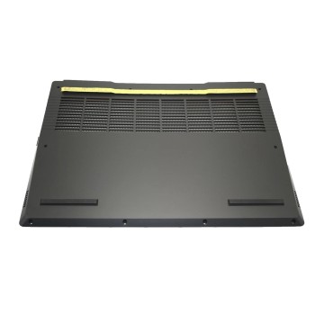 Bottom Base Cover Lenovo Legion 5 15IAH7 5 15ARH7 2022 - Μαύρος