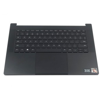 Palmrest με πληκτρολόγιο Razer Blade 14 RZ09-0427 2022 - Μαύρος με Touchpad - Μεταχειρισμένος