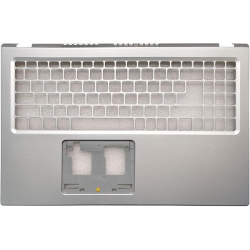 Cover C με Πληκτρολόγιο Acer Aspire A115-32 A315-35 N20C5 - Ασήμι